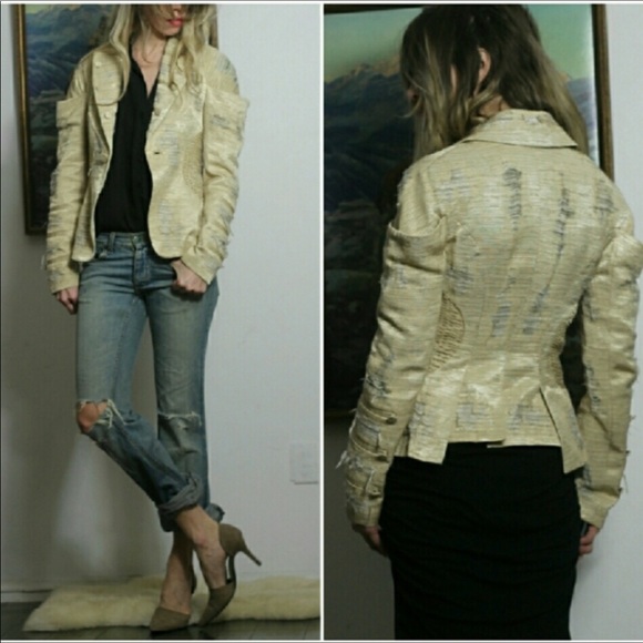 L.A.M.B. SKA girl jacket M 6 - Picture 16 of 16